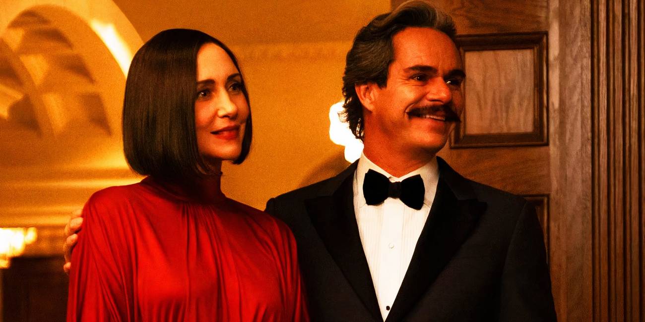 Jack Duquesne and Eleanor Bishop in Hawkeye