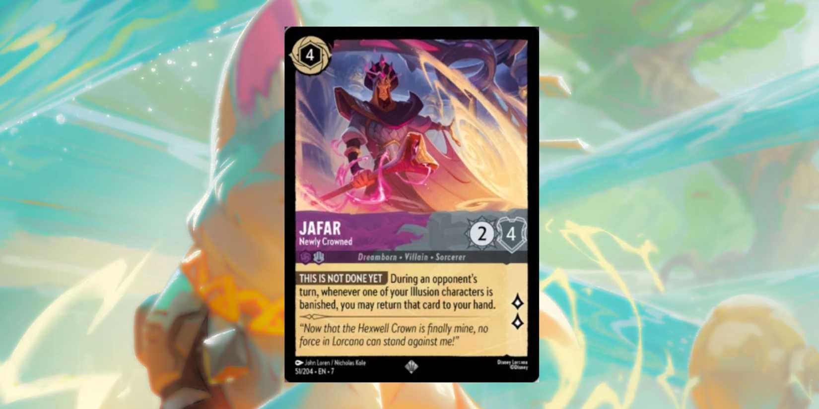 ravensburger disney lorcana archazia's island chapter 7 starter deck Lorcana: Set 7: Archazia’s Island Single