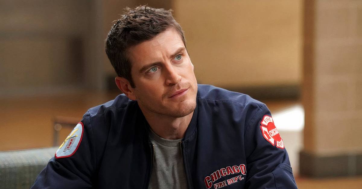 Chicago Fire Season 13's Latest Exit Highlights How Carver Is So Unfairly  Treated
