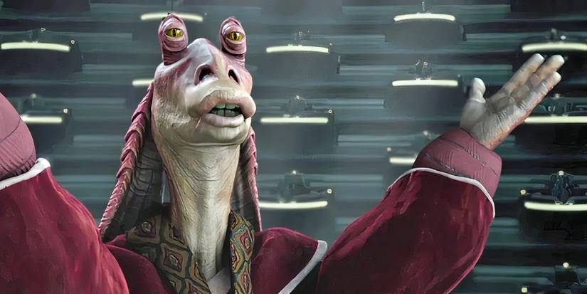 Star Wars Fixes Its Prequel Trilogy With a Phantom Menace Retcon