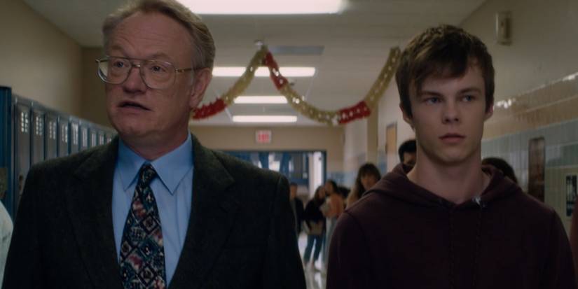 Джерард Харрис и Николас Хэмптон в "Brave the Dark"