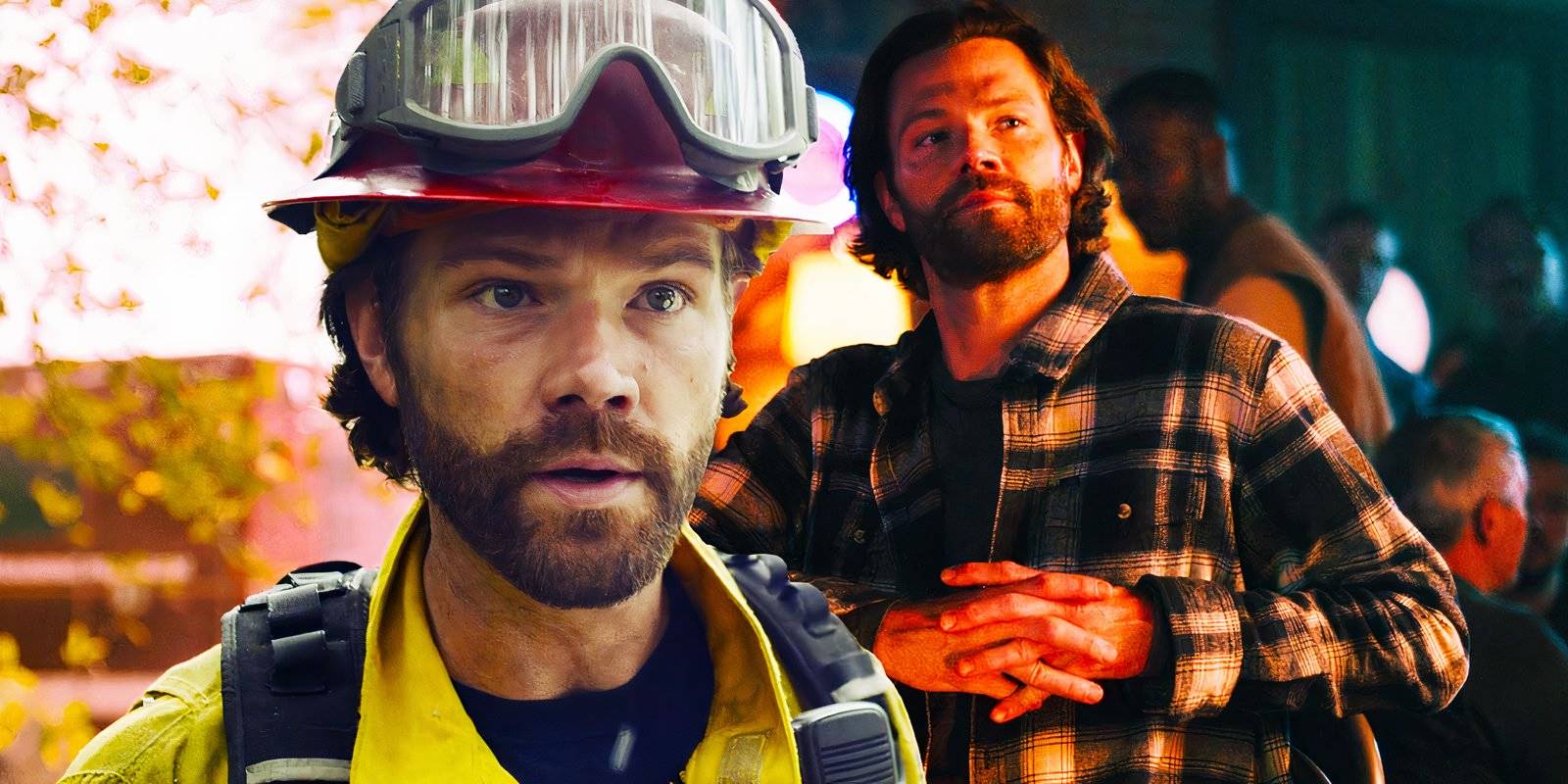 Jared Padalecki as Camden Casey in Fire Country season 3 episodes 5 and 6