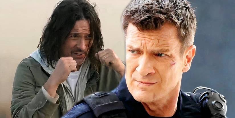 The Real Reason The Rookie Season 7 CANNOT Break Up Nolan & Bailey Is ...