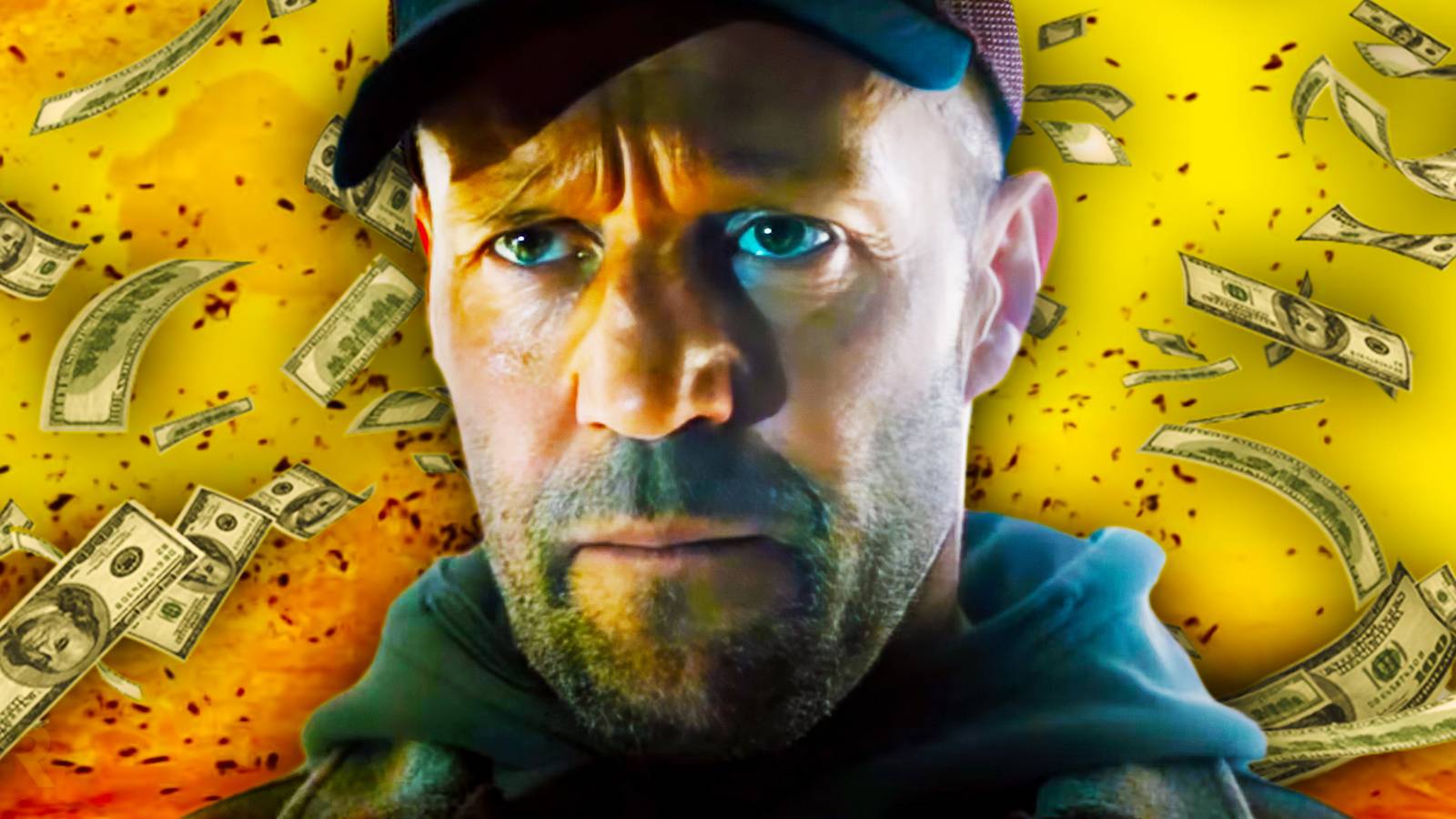 Jason Stat Jason Statham's New Action Movie Is Even More Exciting After His $153 ...