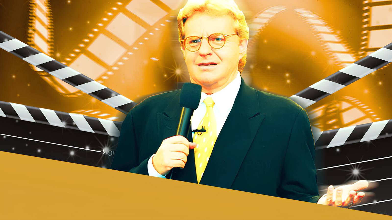 Jerry Springer: Fights, Camera, Action: 5 Biggest Reveals in the ...