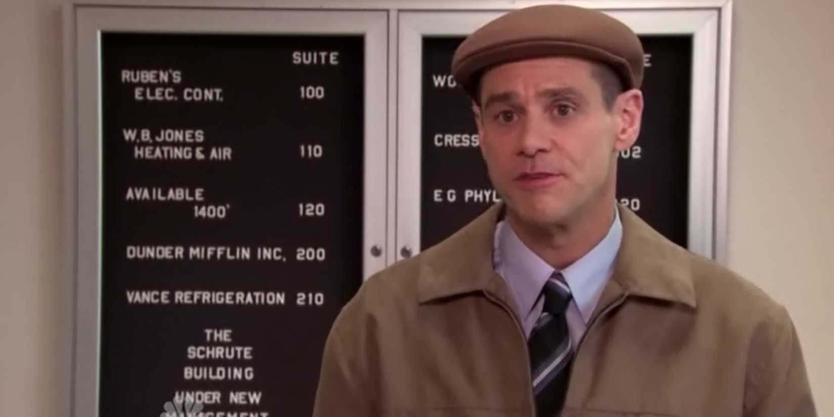 One Of The Office's Funniest Characters Was Only In The Show For 20 Seconds, image size:1650x825