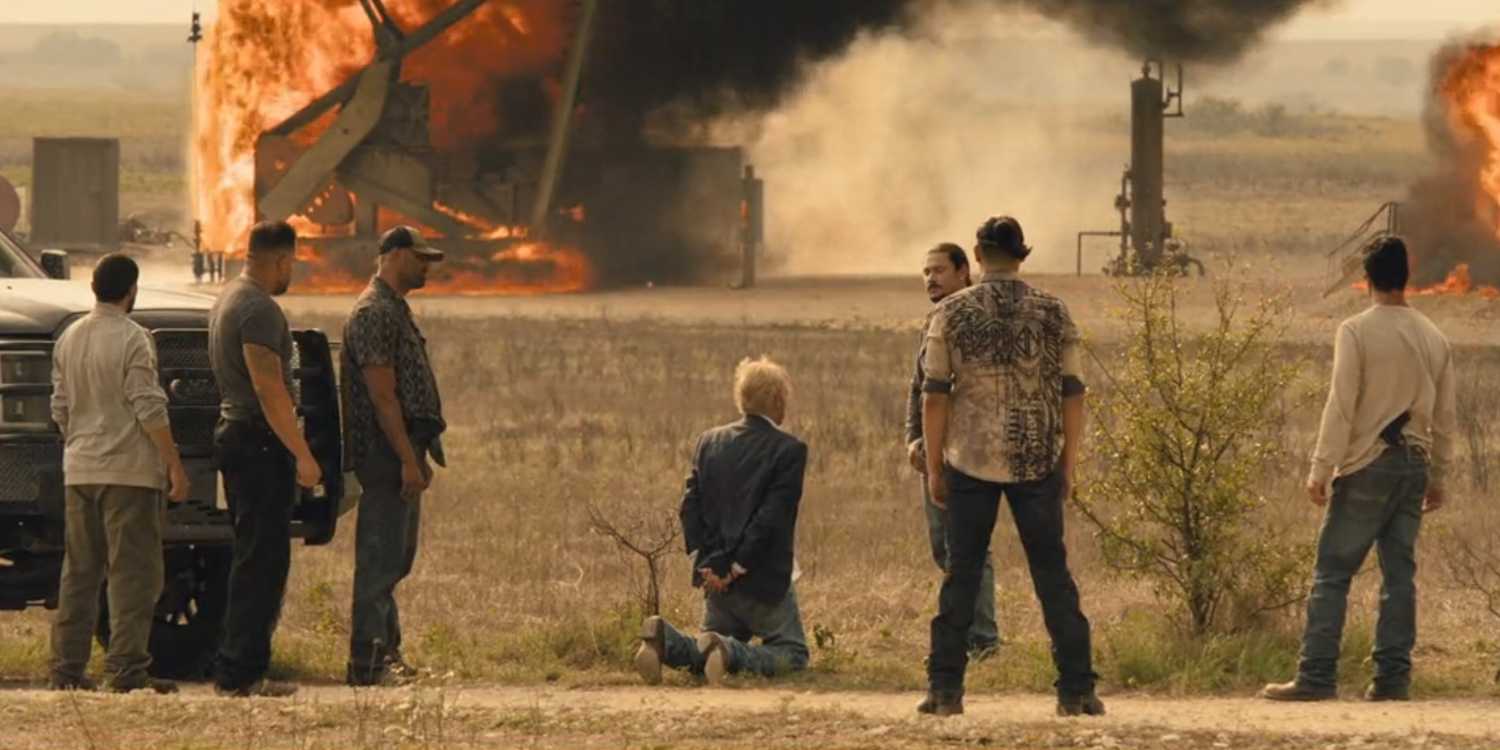 what cigarettes does tommy norris smoke Someone very powerful is about to invest in M-Tex Oil and its about to change Tommys whole world , @landmanpplus @paramountplus #landman , @jana__rose Landman: What Happened With Tommy