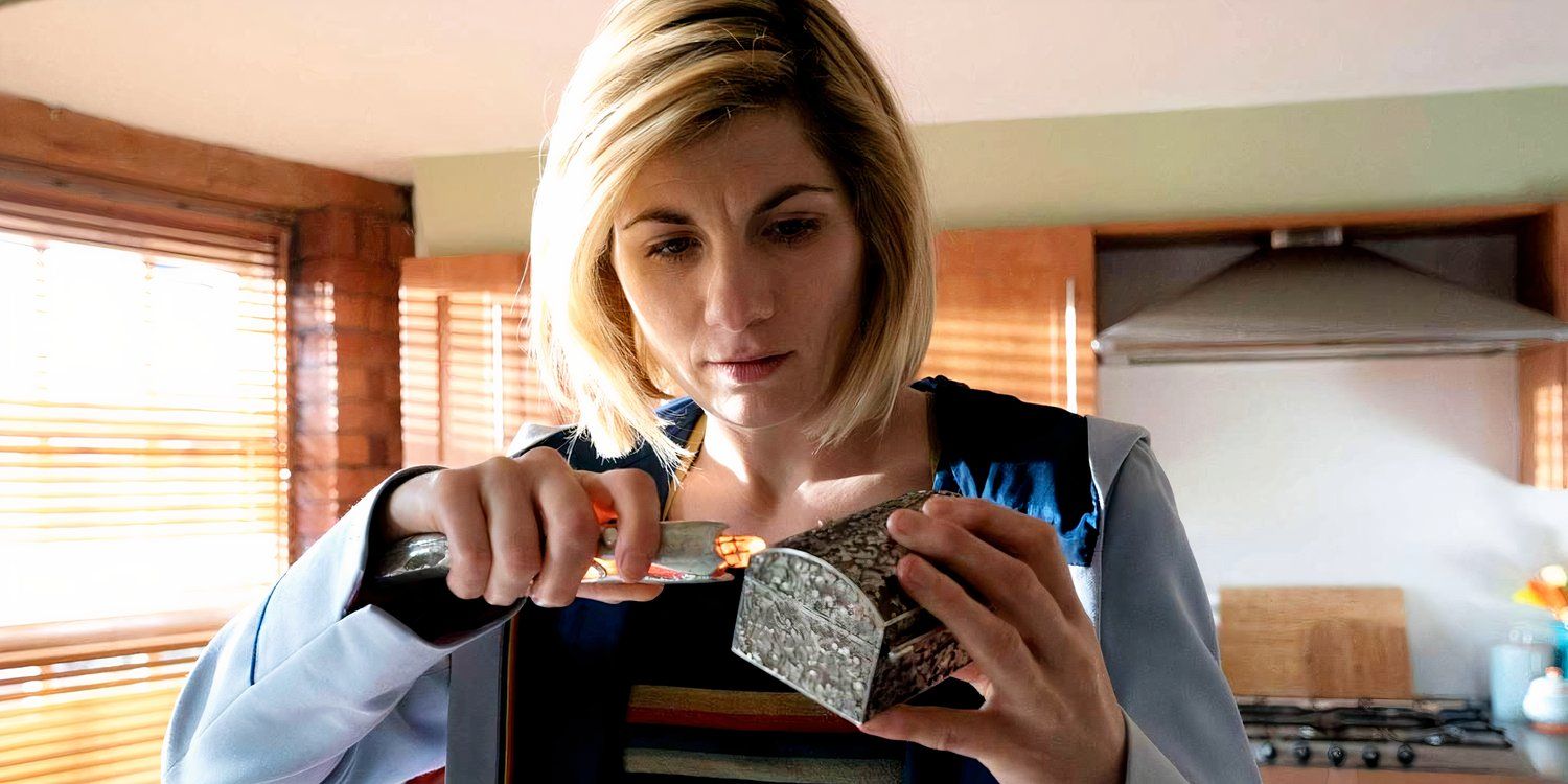 Jodie Whittaker pripravljena na vrnitev v 'Doctor Who'