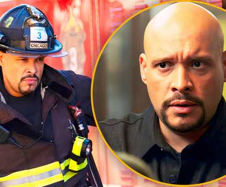 Cruz's Chicago Fire Season 13 Crisis Proves Why Dom Pascal Is Boden's Perfect Firehouse 51 Replacement