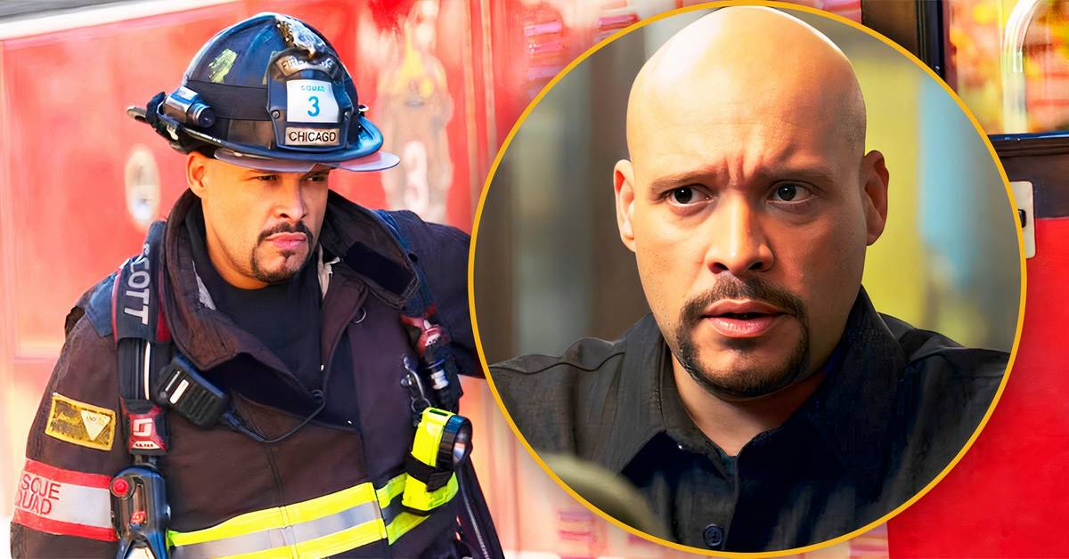 Star Joe Miñoso Talks Cruz's Chicago Fire Future & Teases "Ramifications" In Season 13, Episode 10