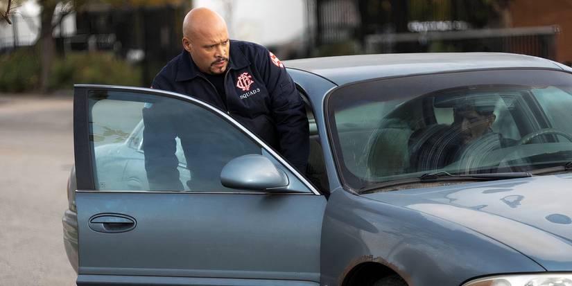 Joe Minoso as Cruz and Junior in Chicago Fire season 13 episode 9
