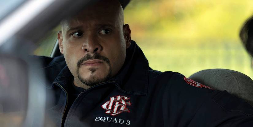 Joe Minoso as Cruz in Chicago Fire season 13 episode 9