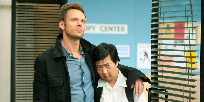 Joel McHale's 2024 Community Reunion Repaid A Sitcom Favor From 9 Years