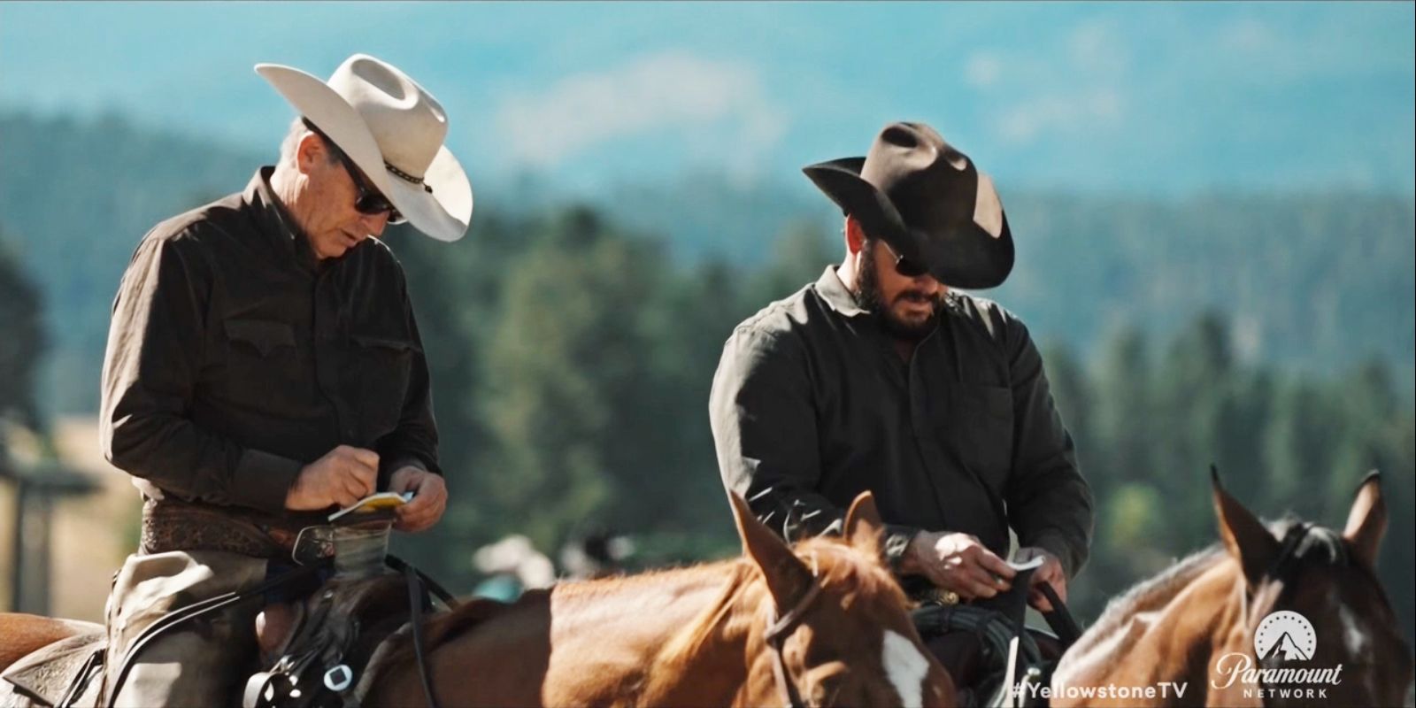 All Of Taylor Sheridan's Appearances In The Yellowstone Franchise ...