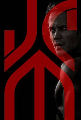 John Carter (2012) Movie Poster