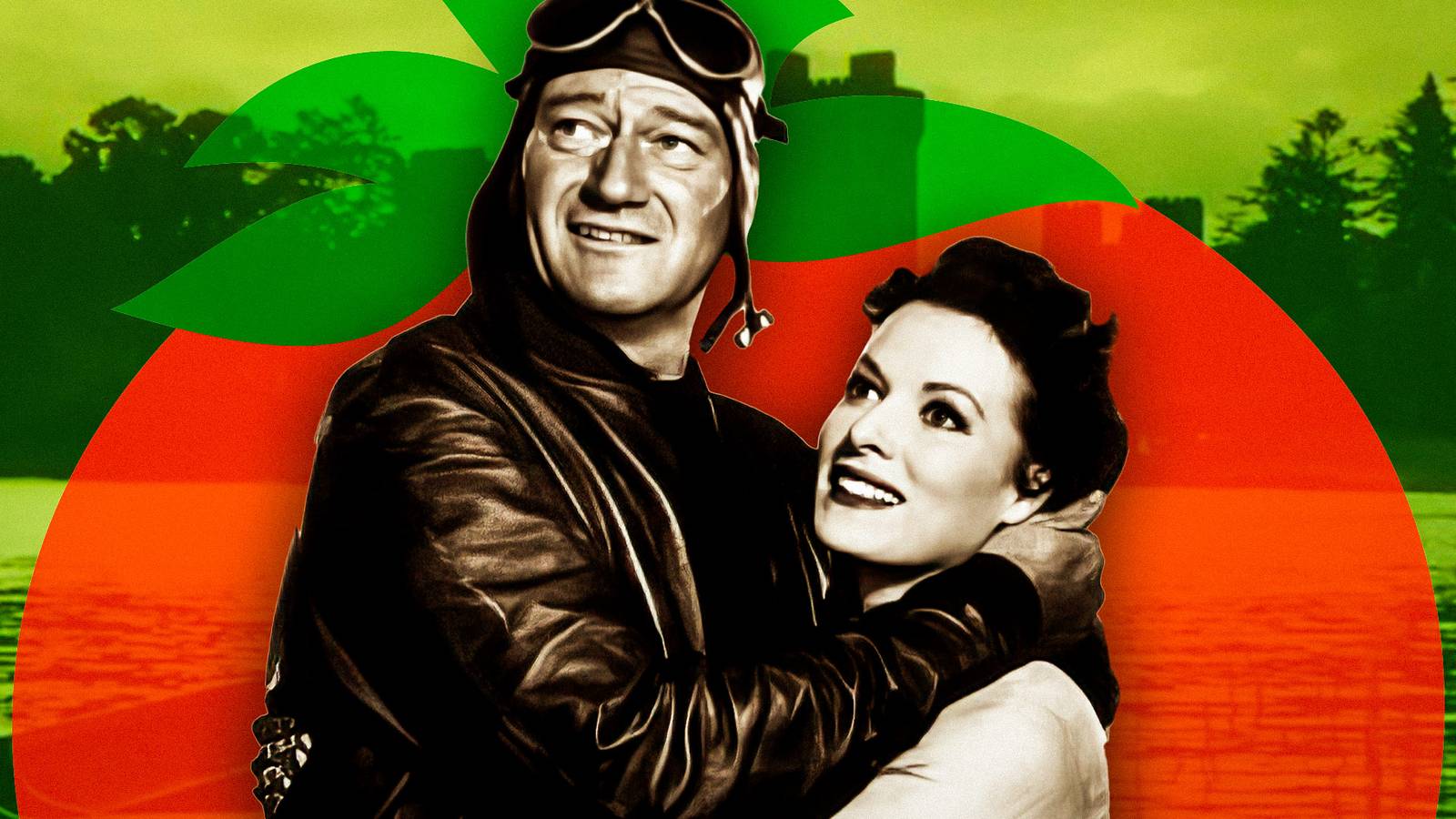 John Wayne & Maureen O'Hara Made 5 Movies Together, But Never Topped ...