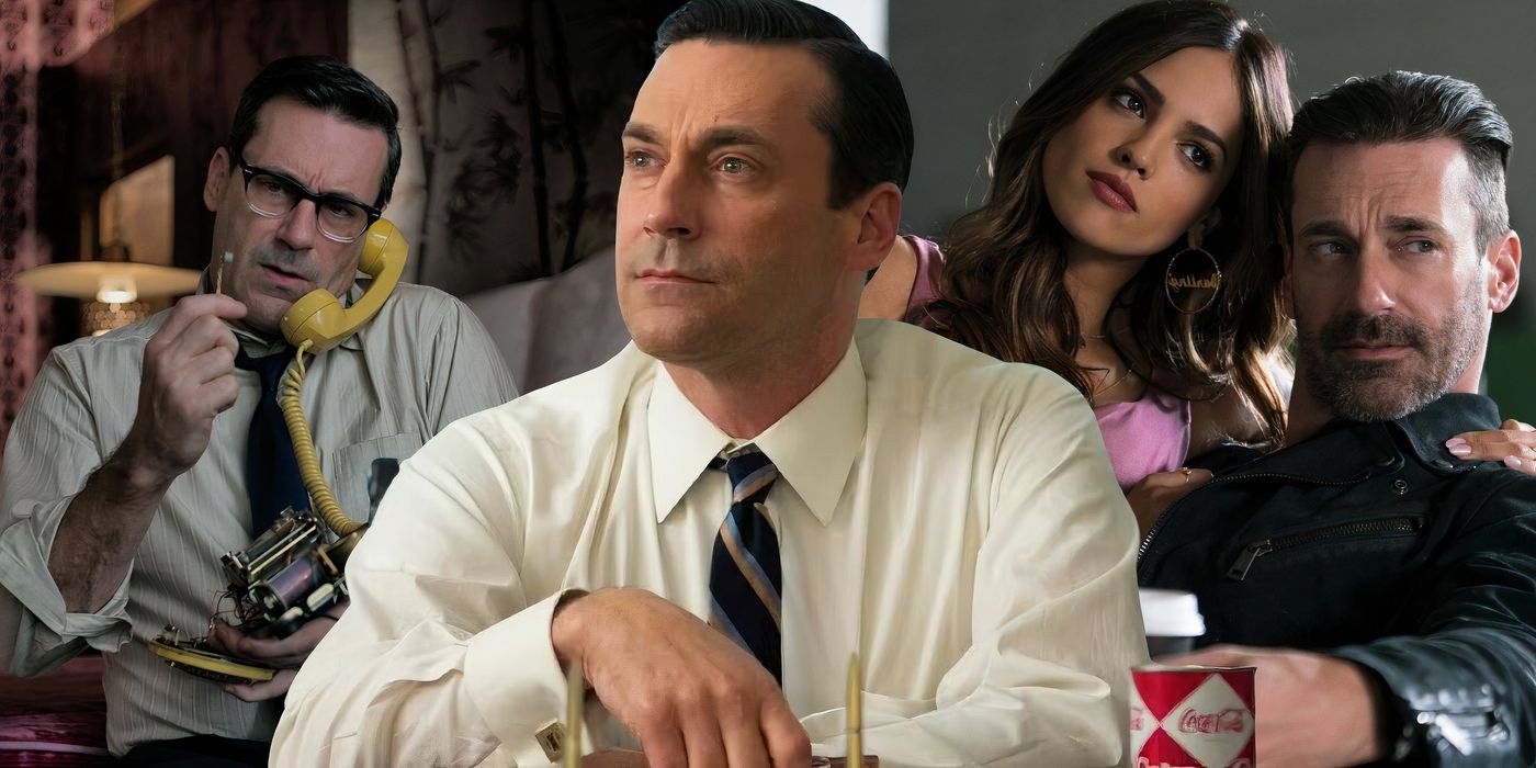 Jon Hamm Explains Why He Keeps Playing Villains Ahead Of His Morning