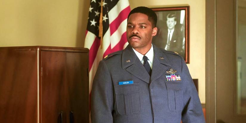 Jovan Adepo como Leroy Hanlon em Welcome to Derry