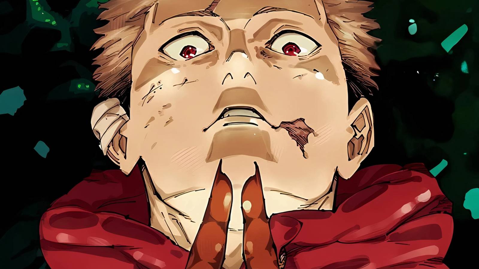 Jujutsu Kaisen Modulo Introduces Adult Yuji Itadori