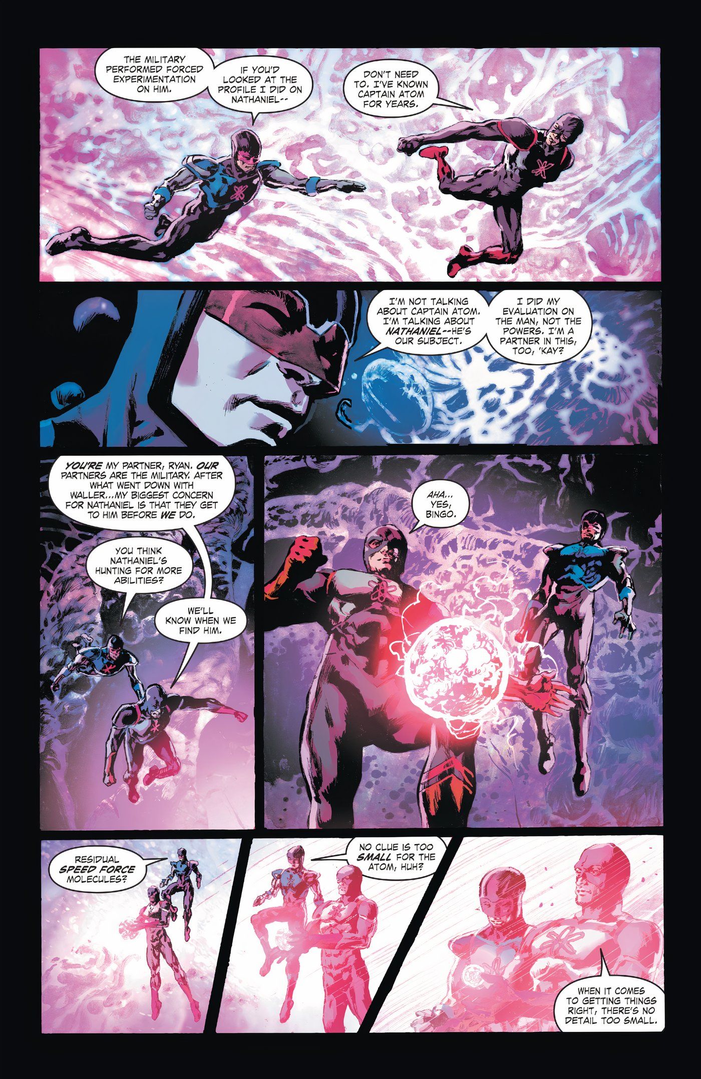DC Debuts Its New Fastest Man as an Overlooked Hero Just Stole The ...