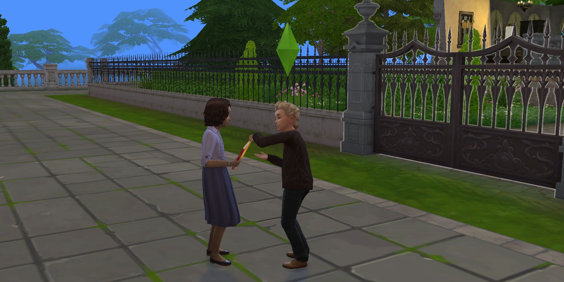The Sims 4: 10 Official Maxis Creations To Download From The Gallery