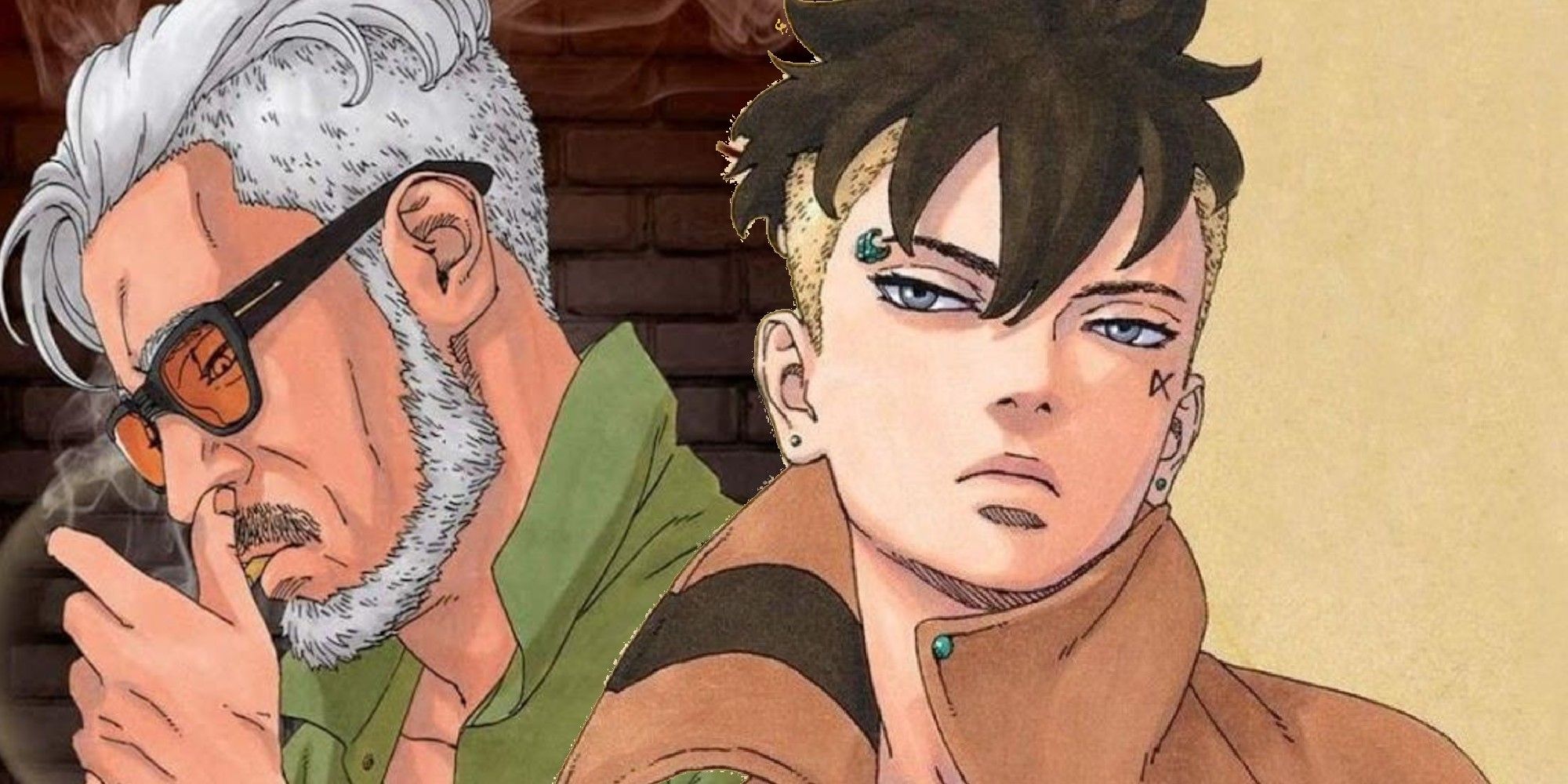 Naruto Gifts Kawaki With an Impressive Power Up, But It Comes With