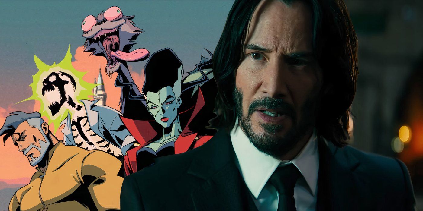 After The DCU's First Release, I'm More Convinced Than Ever That Keanu  Reeves Would Be Perfect For His Dream DC Movie Casting, image size:1400x700