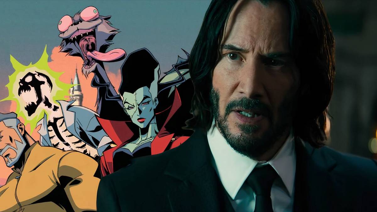 Danny Reeves Dc After The DCU’s First Release, I’m More Convinced Than Ever That Keanu ...