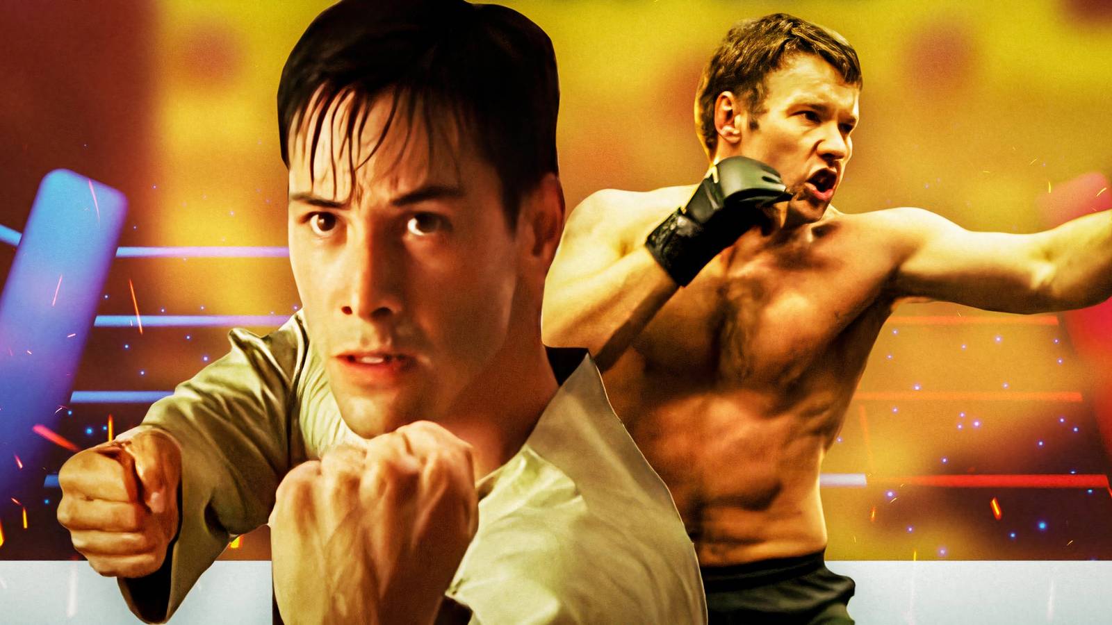 Mario Reeves Mma 10 Actors Who Learned Martial Arts For Movies