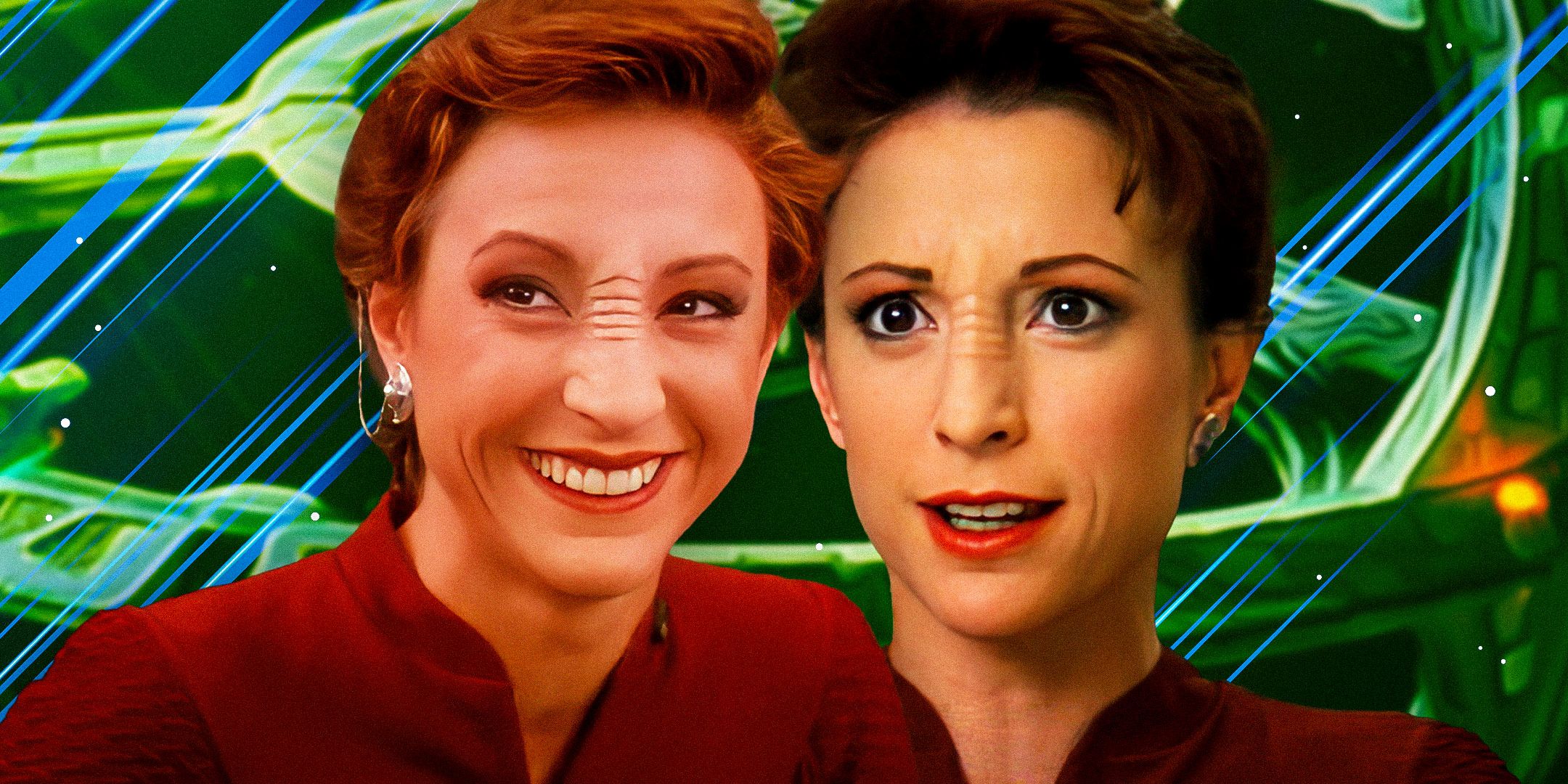 Kira's Complete Star Trek: DS9 Timeline Explained