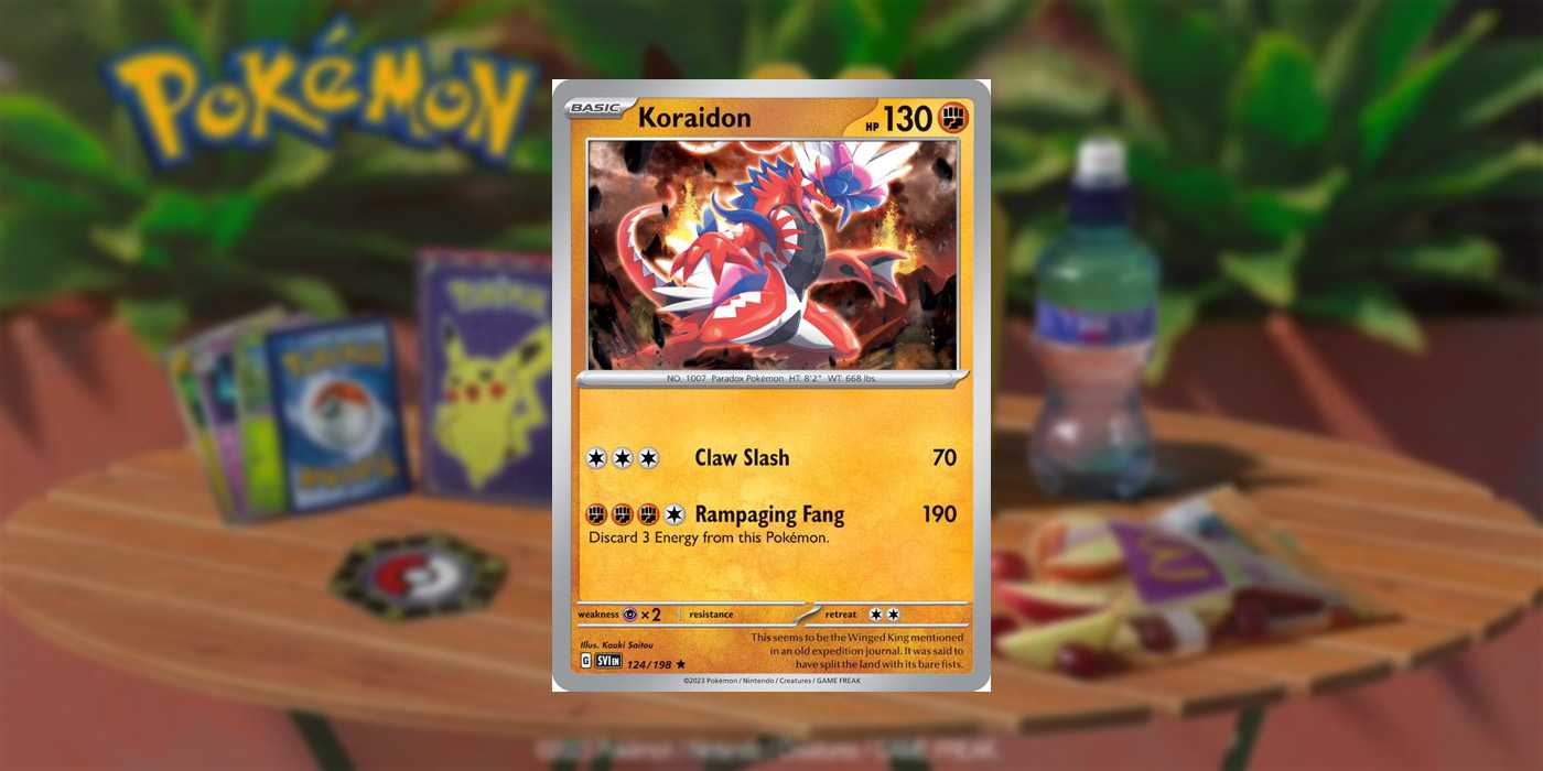 Every Pokmon Card In McDonald's Dragon Discovery Happy Meal Every Pokmon Card In McDonald's Dragon Discovery Happy Meal
