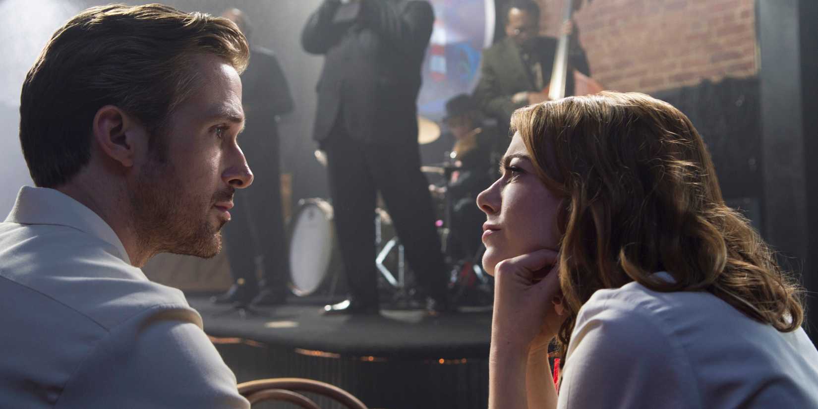 La La Land Sebastian and Mia