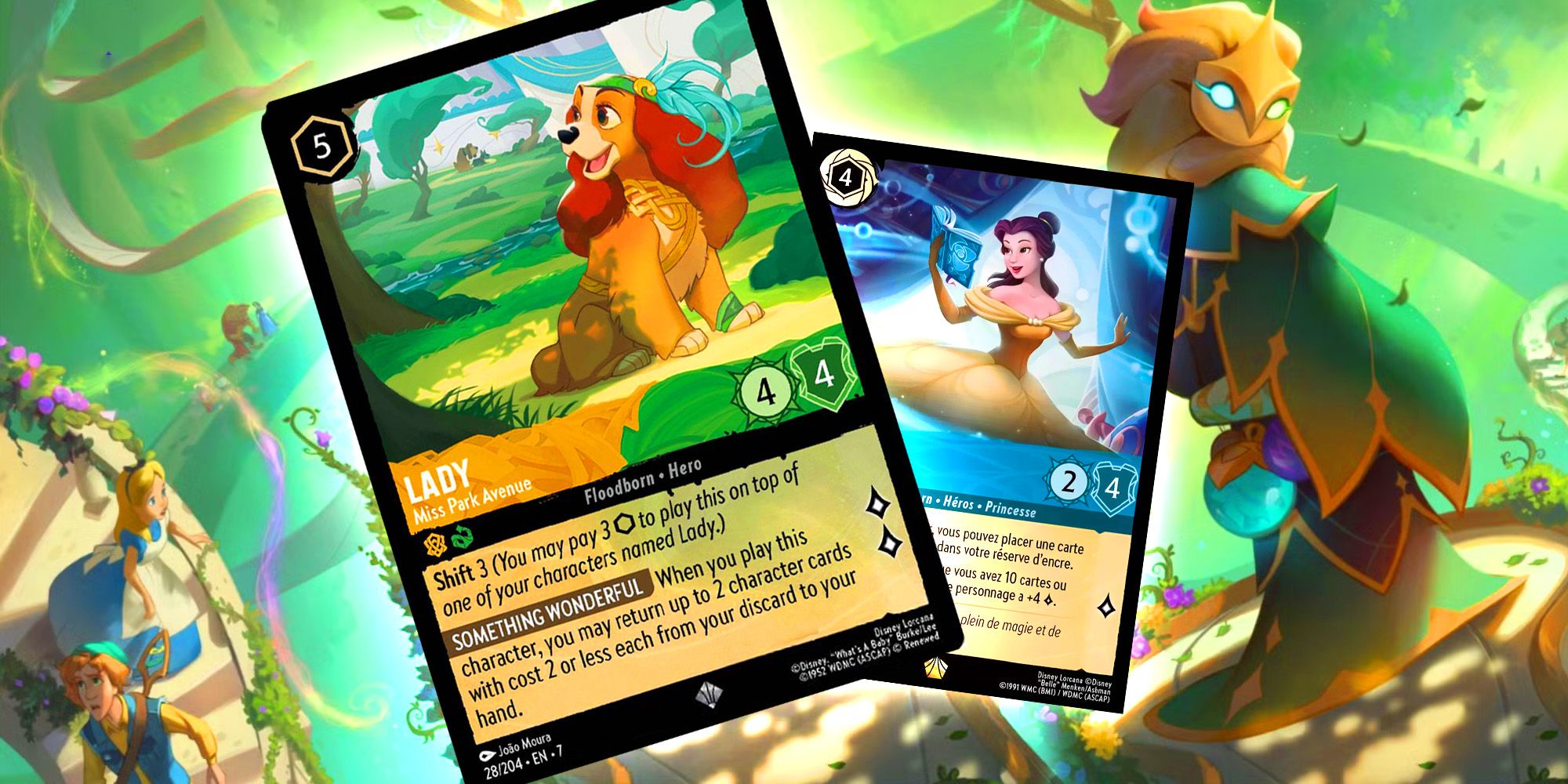 Disney Lorcana's Newest Mechanic Is Underwhelming For One Important Reason