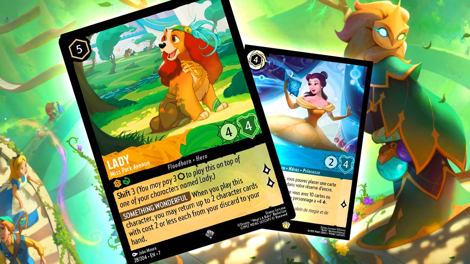 Disney Lorcana's Newest Mechanic Is Underwhelming For One Important Reason Disney Lorcana's Newest Mechanic Is Underwhelming For One Important Reason