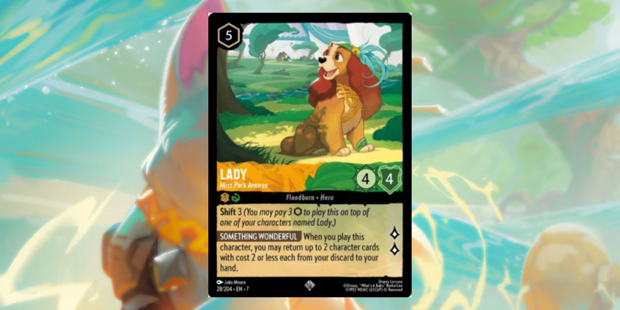 I Wanted A Style That Would Feel Like Something The Character Archazia  Would Choose" Disney Lorcana: Archazia's Island Lead Art Director Discusses  Card Designs