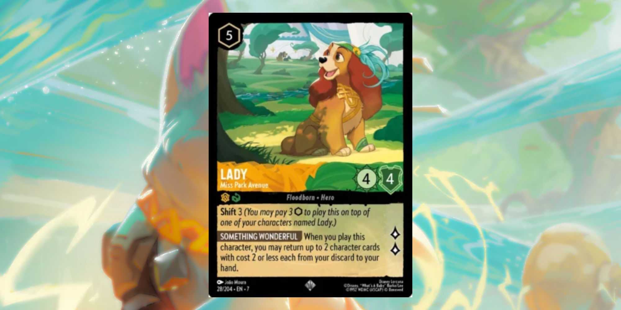 I Wanted A Style That Would Feel Like Something The Character Archazia Would Choose" Disney Lorcana: Archazia's Island Lead Art Director Discusses Card Designs I Wanted A Style That Would Feel Like Something The Character Archazia Would Choose" Disney Lorcana: Archazia's Island Lead Art Director Discusses Card Designs