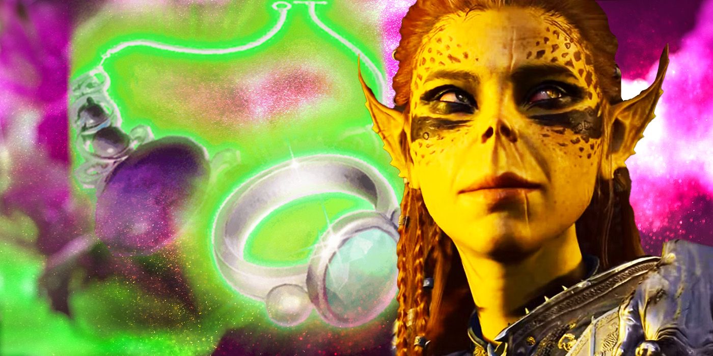 10 Uncommon Items In Baldur's Gate 3 That Outperform Their Rarer