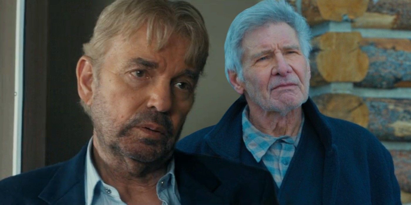 Don't Worry, You Wont Have To Wait Long For Taylor Sheridan's Next Show Now  That Landman Is Over