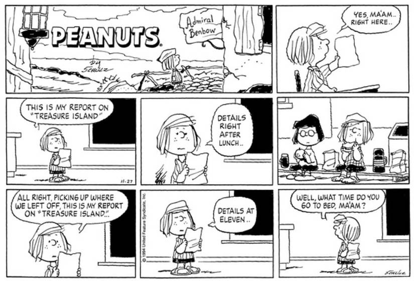 10 Times Charlie Brown Made Us Glad We Weren't In School Anymore