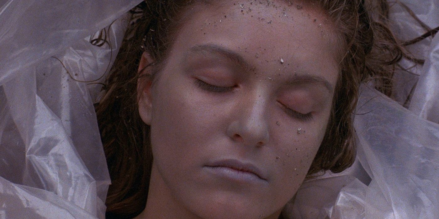 Corpo senza vita di Laura Palmer