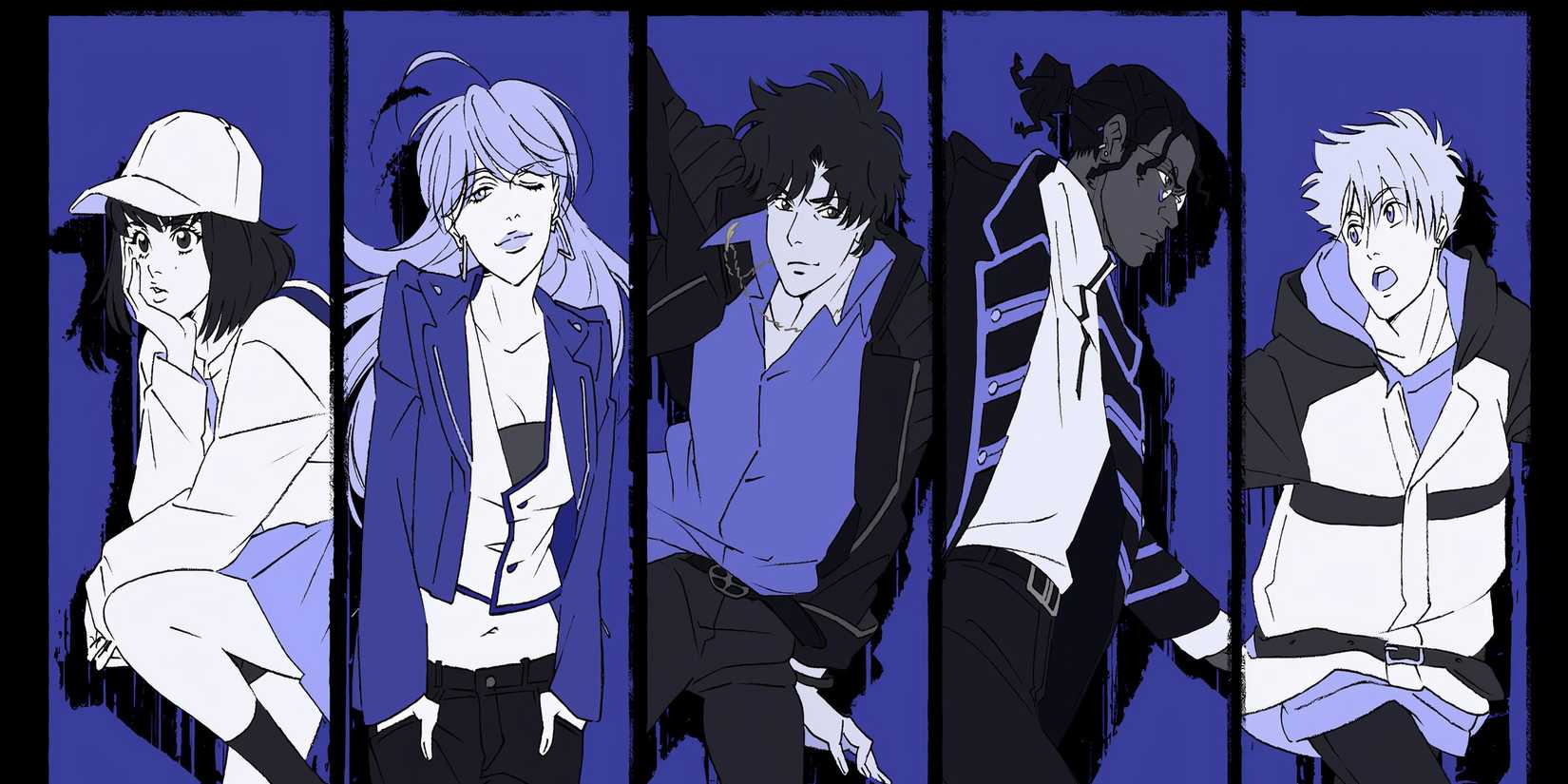 Новый ключевой визуальный образ для Lazarus