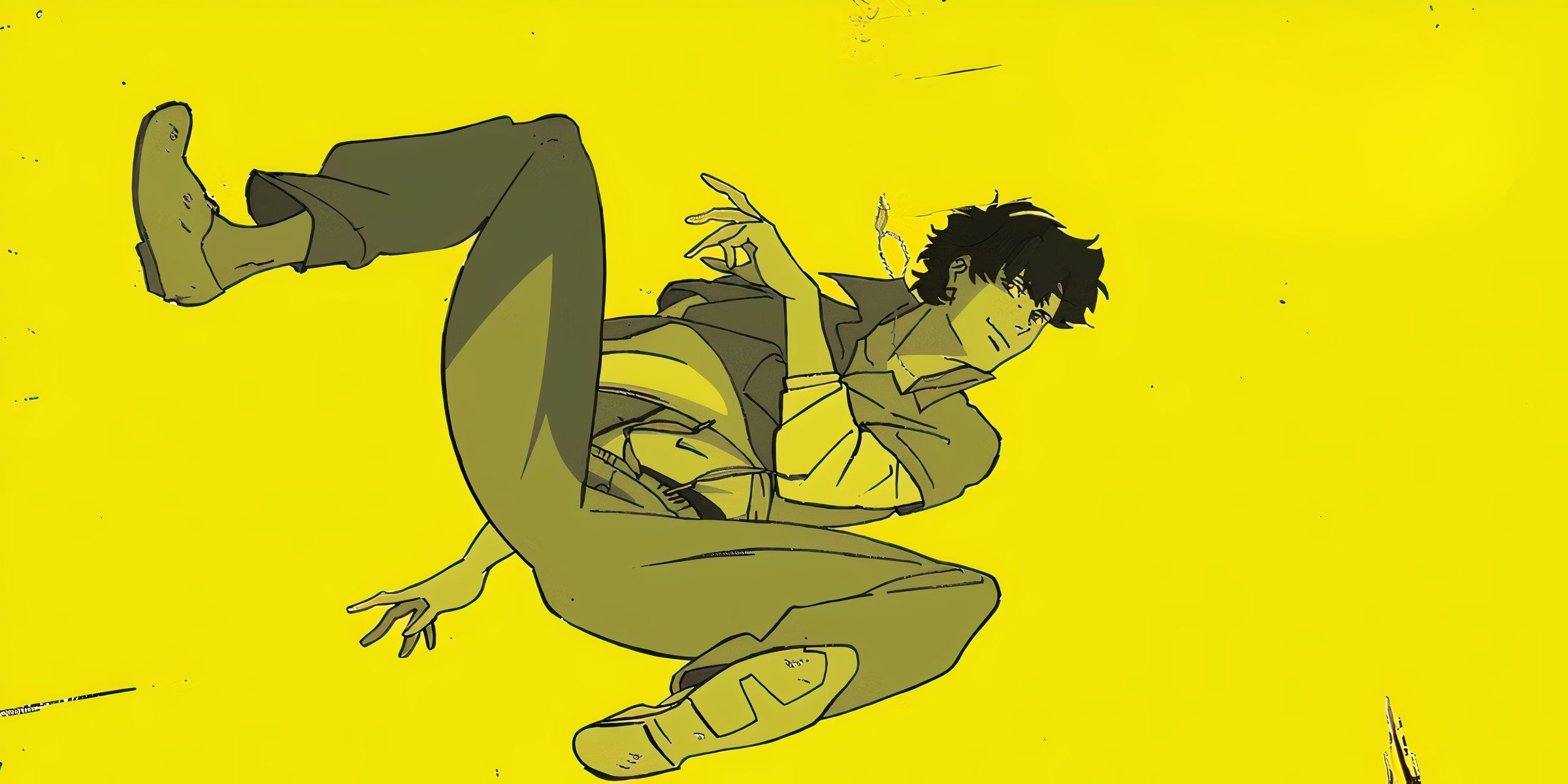 アニメ ストラップ #4 THE VIEW FROM THE SUMMIT Cowboy Bebop Creator's New Anime, Lazarus, Finally Sets