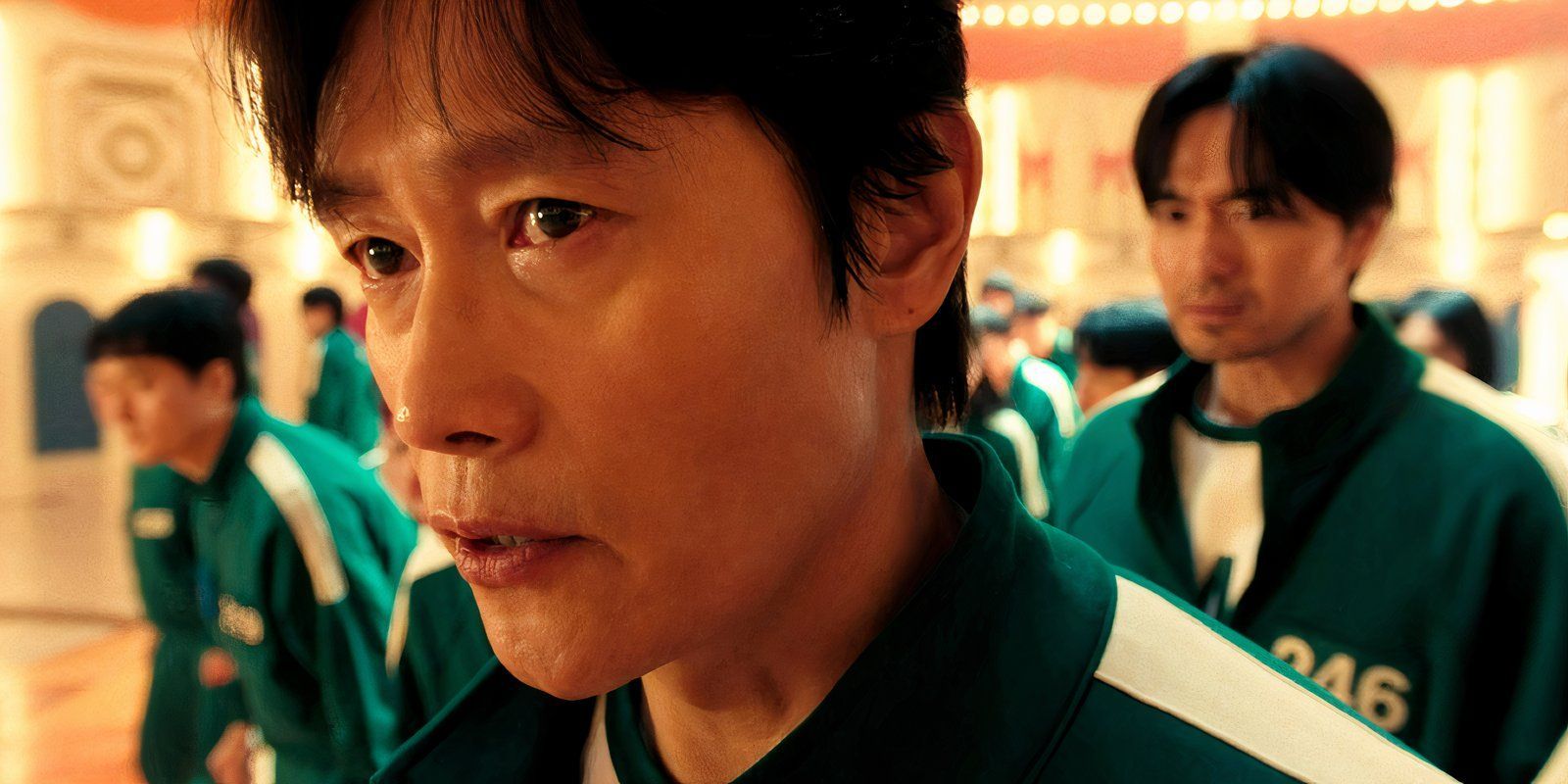 Why The Front Man Commits That Humane Act In Squid Game Season 3 Ending ...