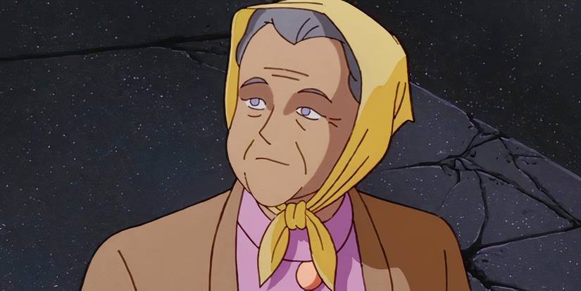 Dr. Leslie Thompkins em Batman: The Animated Series