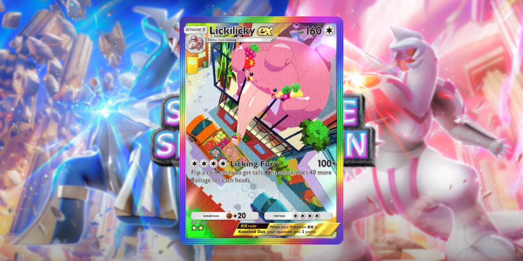 pokemon tcg pocket space time smackdown cards GalarDarumaka S