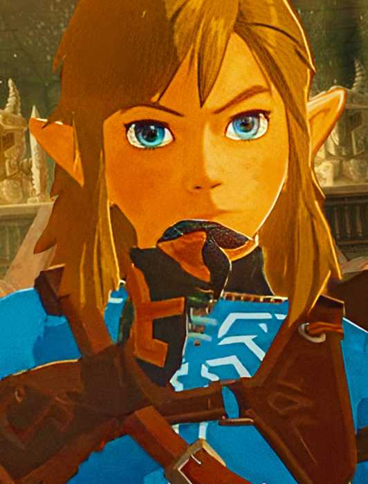 Link Thinking Background Pokémon Echo Is Absolutely Gorgeous, And Free To Check Out Now