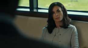 Cami Miller (Demi Moore) in Landman season 1, episode 9