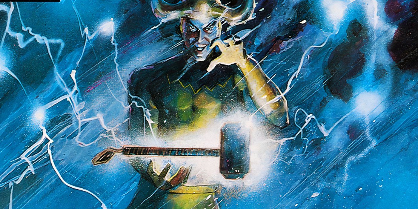 Forget Thor! Marvel Has Other Heroes Who Are Worthy of Lifting Mjolnir