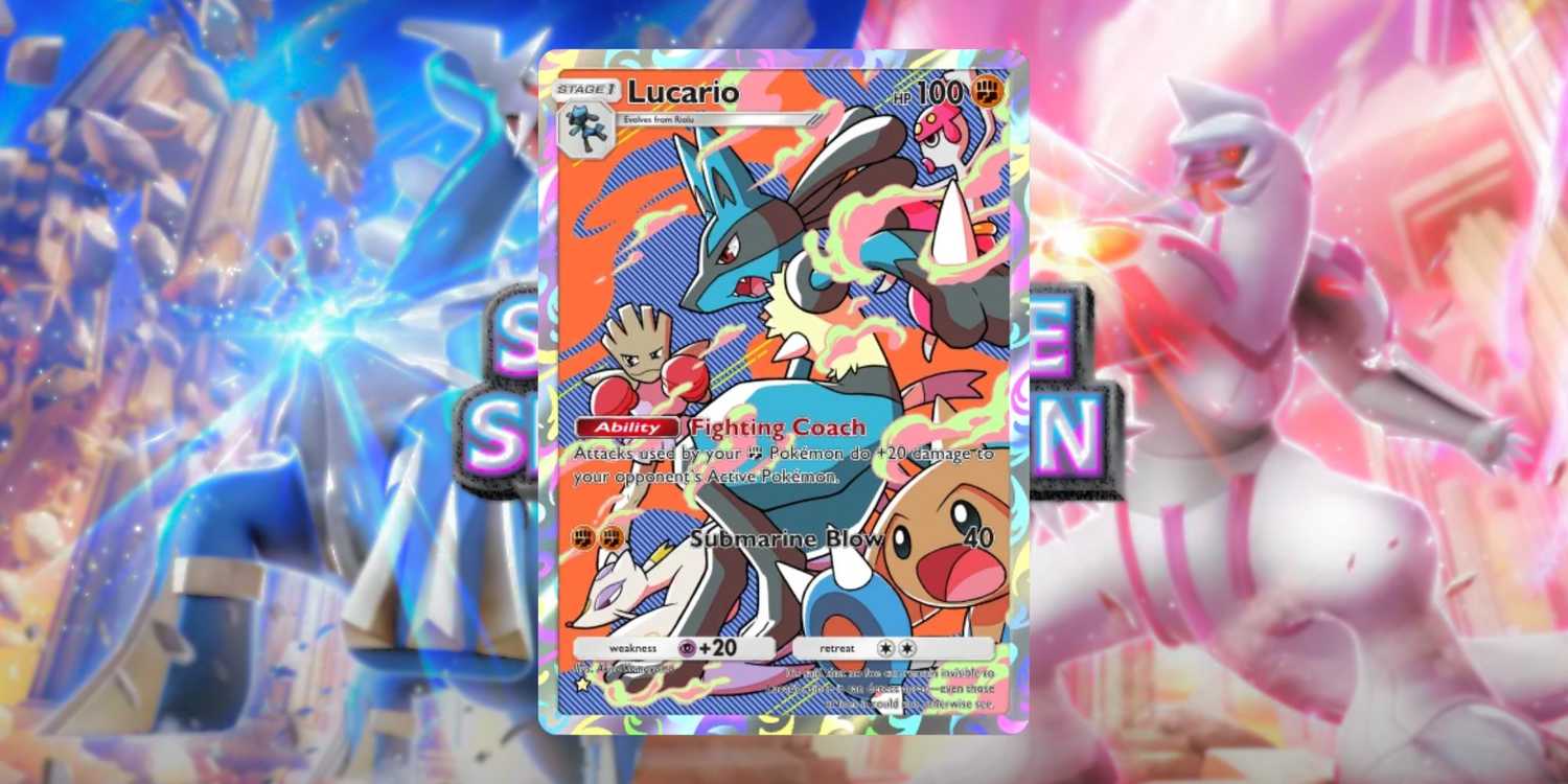 Pokmon TCG Pocket: 10 Space-Time Smackdown Secret Rares With The Best Art Pokmon TCG Pocket: 10 Space-Time Smackdown Secret Rares With The Best Art