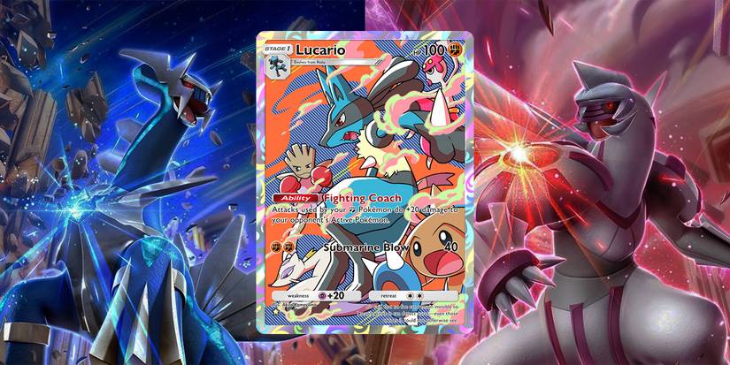 Every Pokmon TCG Pocket: Space-Time Smackdown Card Revealed (So Far)